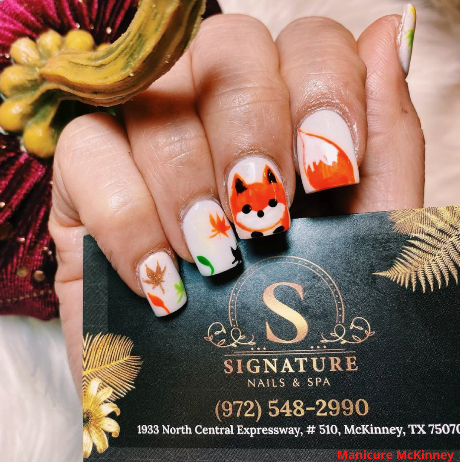 Signature Nail & Spa nail photo 4