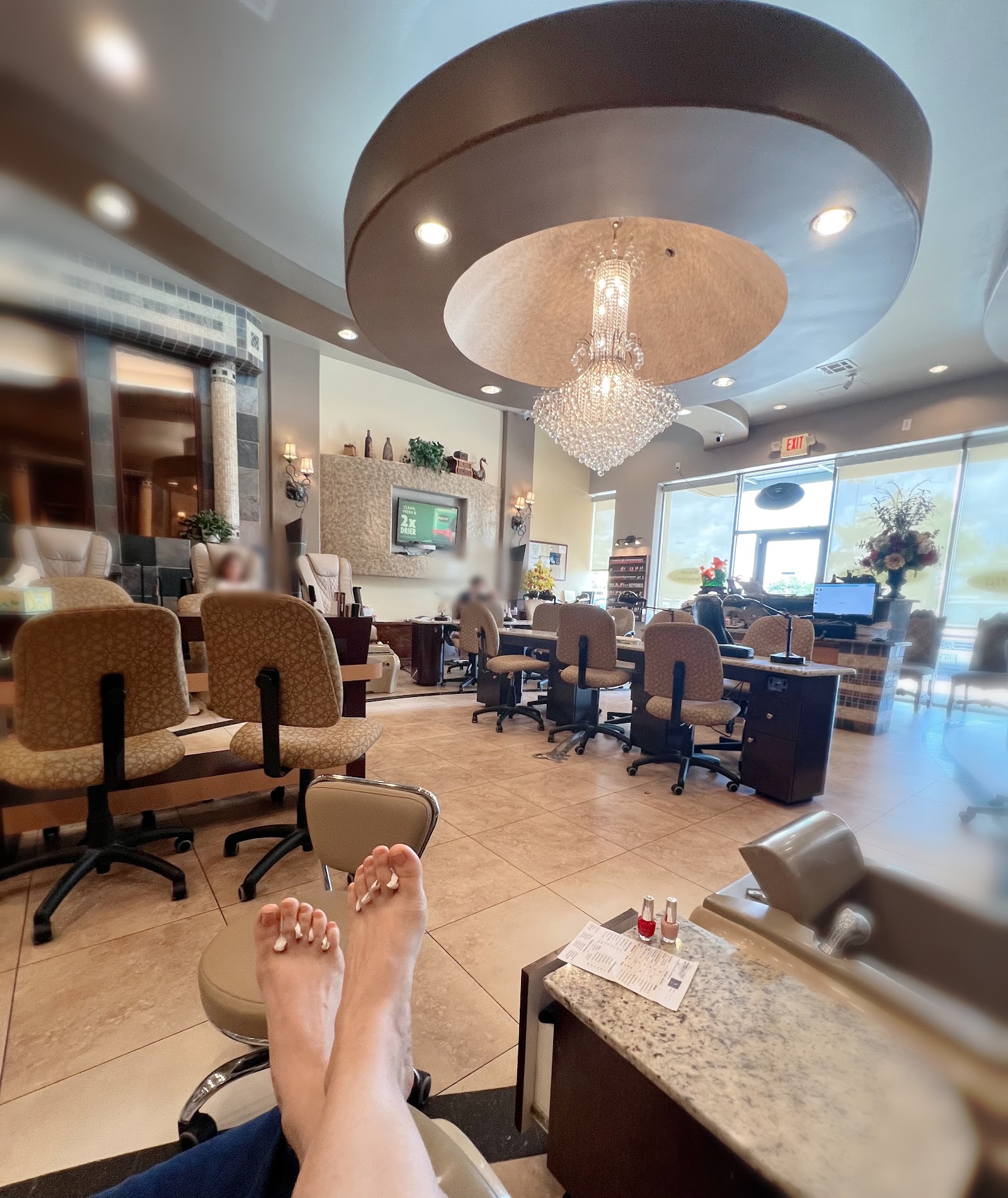 Signature Nail & Spa nail photo 6